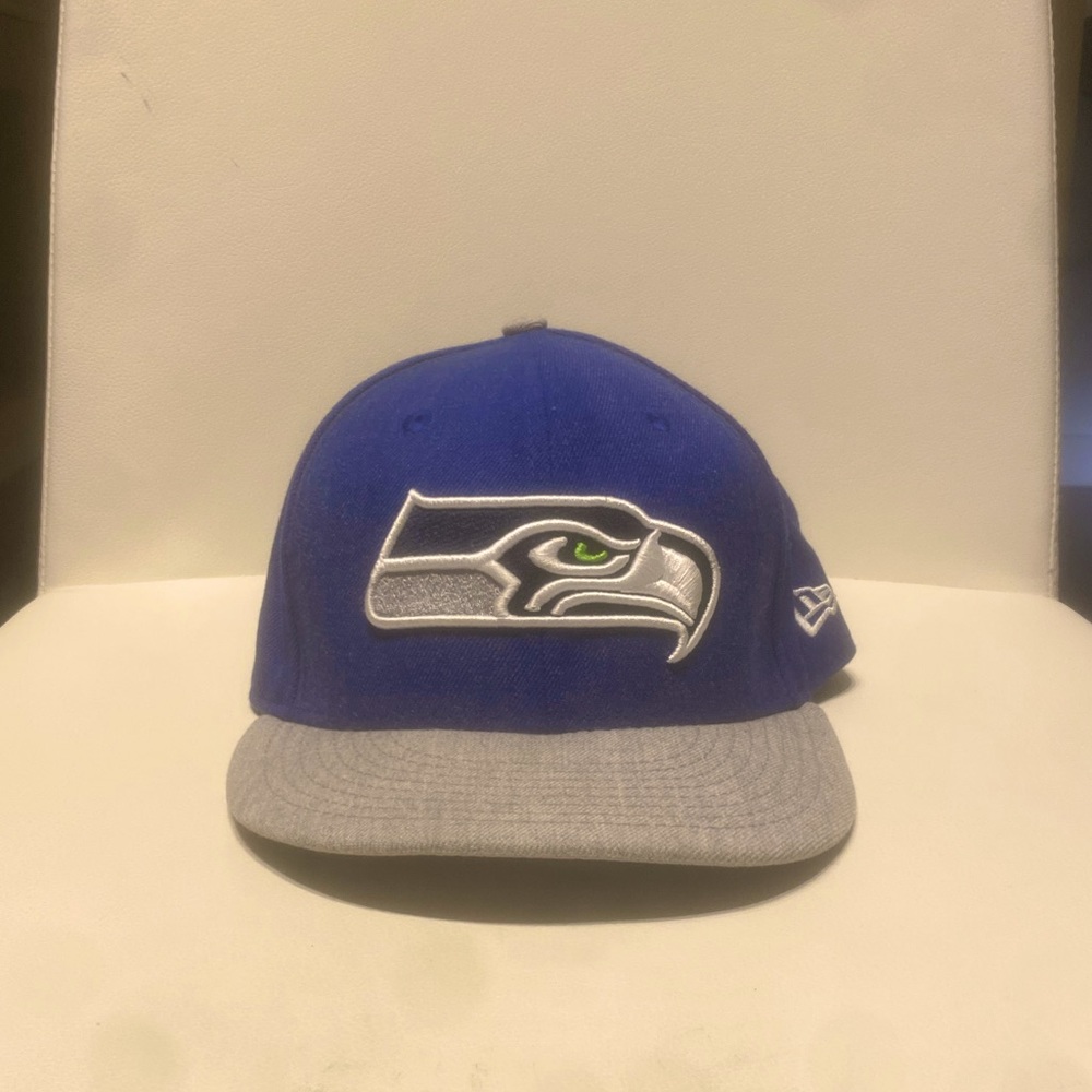 New Era Seattle Seahawks - OS - Snap Back